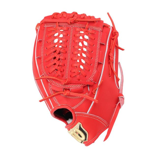 ウイルソン(Wilson)硬式用グラブ 投手用 野球グローブ 一般 スタッフ デュアル 33型 WBW103243(Men’s)_2
