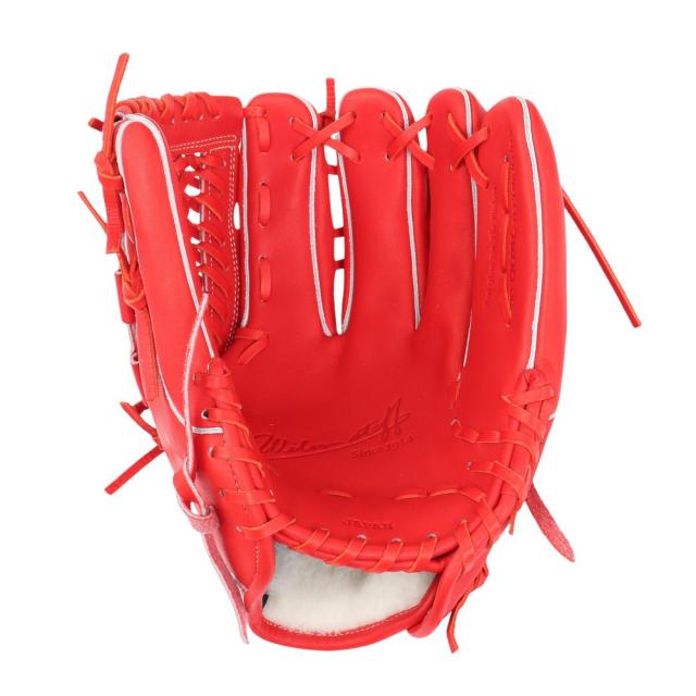 ウイルソン(Wilson)硬式用グラブ 投手用 野球グローブ 一般 スタッフ デュアル 33型 WBW103243(Men’s)_3