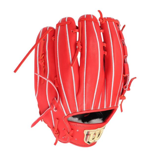 ウイルソン(Wilson)硬式用グラブ 投手用 野球グローブ 一般 スタッフ デュアル 33型 WBW103243(Men’s)_4