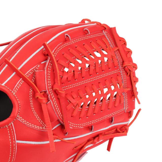 ウイルソン(Wilson)硬式用グラブ 投手用 野球グローブ 一般 スタッフ デュアル 33型 WBW103243(Men’s)_6
