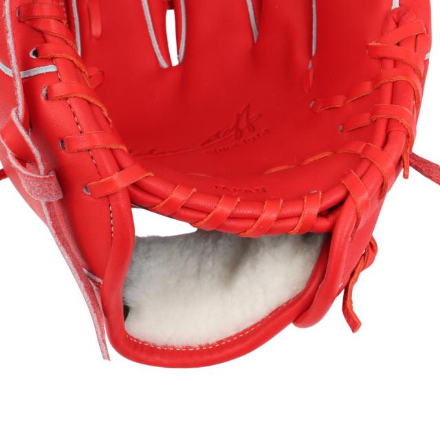 ウイルソン(Wilson)硬式用グラブ 投手用 野球グローブ 一般 スタッフ デュアル 33型 WBW103243(Men’s)_7