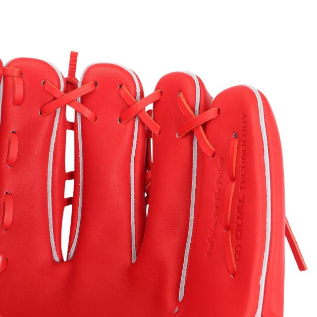 ウイルソン(Wilson)硬式用グラブ 投手用 野球グローブ 一般 スタッフ デュアル 33型 WBW103243(Men’s)_8
