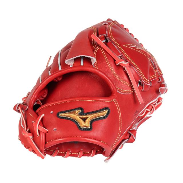 ミズノ(MIZUNO)硬式用グラブ 投手用 野球グローブ 一般 ミズノプロ Classic 限定カラー ヨコ型 1AJGH33…_5