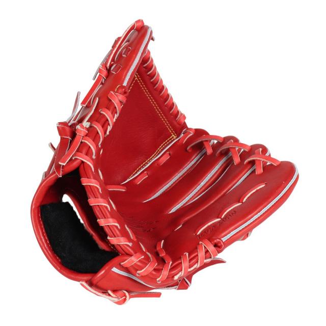 ミズノ(MIZUNO)硬式用グラブ 投手用 野球グローブ 一般 ミズノプロ Classic 限定カラー ヨコ型 1AJGH33…_6