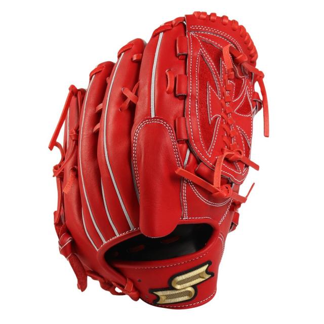 エスエスケイ(SSK)硬式用グラブ 投手用 野球グローブ 一般 硬式プロ 
