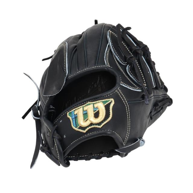 Wilson ウィルソン CONFORM 野球 グローブ ブラック 投手用 野球グローブ投手用 硬式 ウィルソン グローブ Wilson ウイルソン 野球