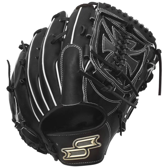 エスエスケイ(SSK)硬式用グラブ 投手用 野球グローブ 一般 プロエッジ
