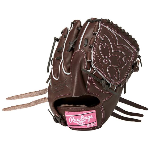 ローリングス(Rawlings)硬式用グラブ 投手用 野球グローブ 一般 HOH 