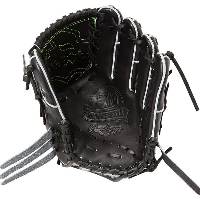 ローリングス(Rawlings)硬式用グラブ 投手用 野球グローブ 一般 プロプリウィザード02 N15MG B GH6PW2…_1