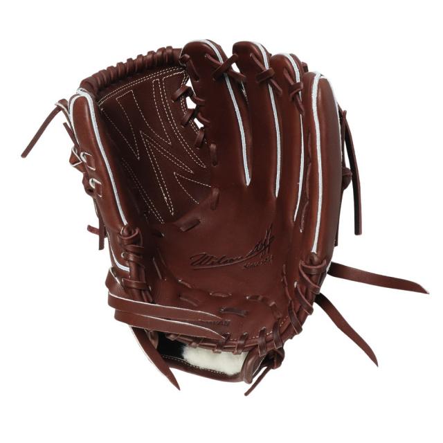 ウイルソン(Wilson)硬式用グラブ 投手用 野球グローブ 一般 Wilson Staff DUAL D1型 WBW1028…_2
