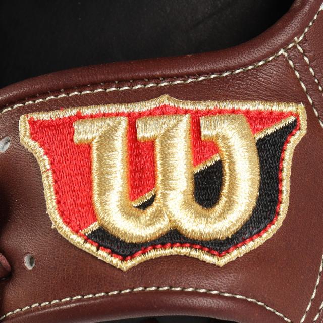 ウイルソン(Wilson)硬式用グラブ 投手用 野球グローブ 一般 Wilson Staff DUAL D1型 WBW1028…_9