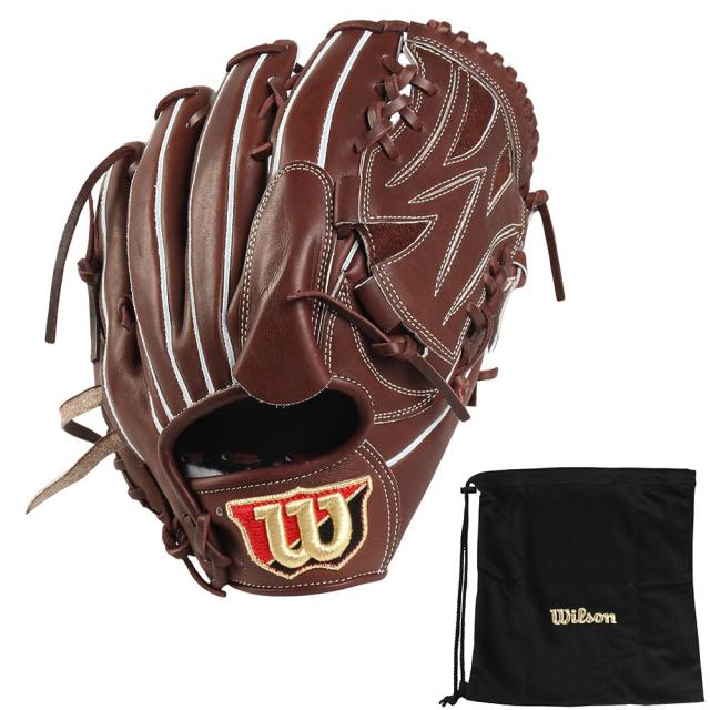 ウイルソン(Wilson)硬式用グラブ 投手用 野球グローブ 一般 Wilson