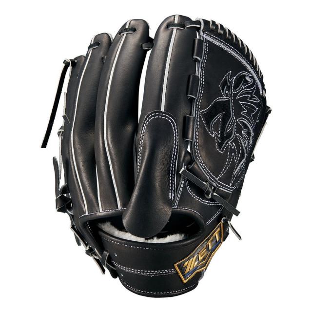 ゼット(ZETT)硬式用グラブ 投手用 野球グローブ ネオステイタス BPGB12611N-1900(Men’s)