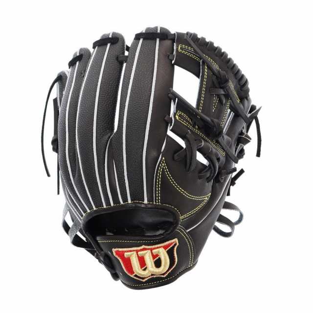 ウイルソン(Wilson)硬式用グラブ 内野手用 野球グローブ 一般 Wilson