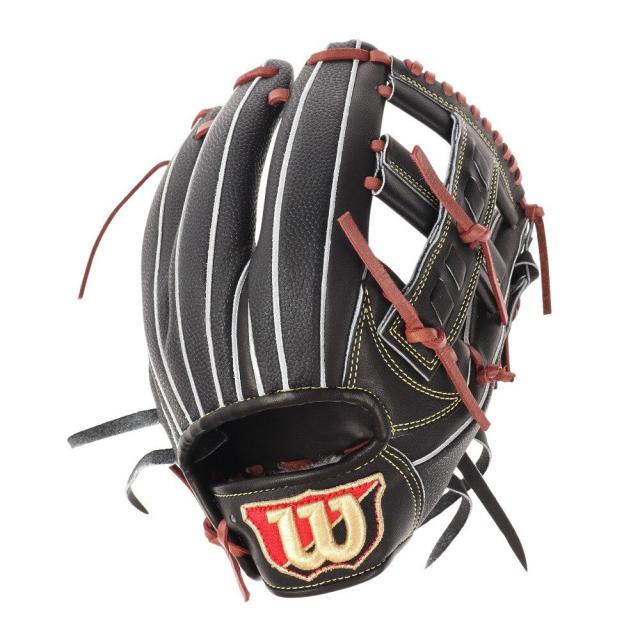 2025年秋冬モデルʕ•ᴥ•ʔ ウイルソン　硬式用グラブ 内野手用 右投用 Wilson 2025モデル ウィルソン 硬式 グローブ グラブ 内野手用