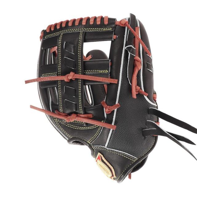 ウイルソン(Wilson)硬式用グラブ 内野手用 野球グローブ Wilson staff
