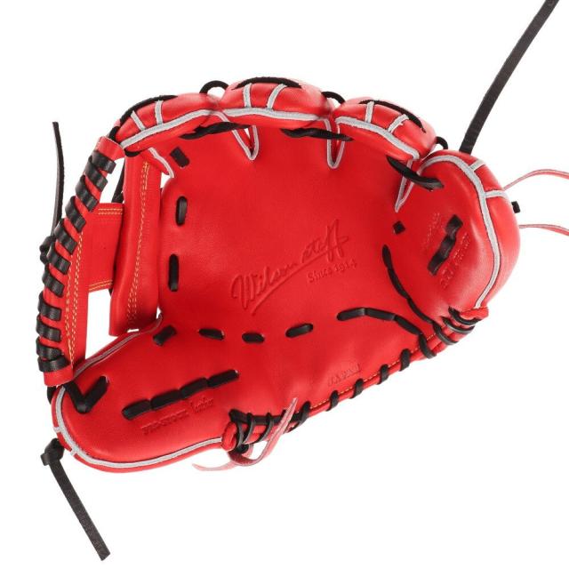 ウイルソン(Wilson)硬式用グラブ 内野手用 野球グローブ staff DUAL 86