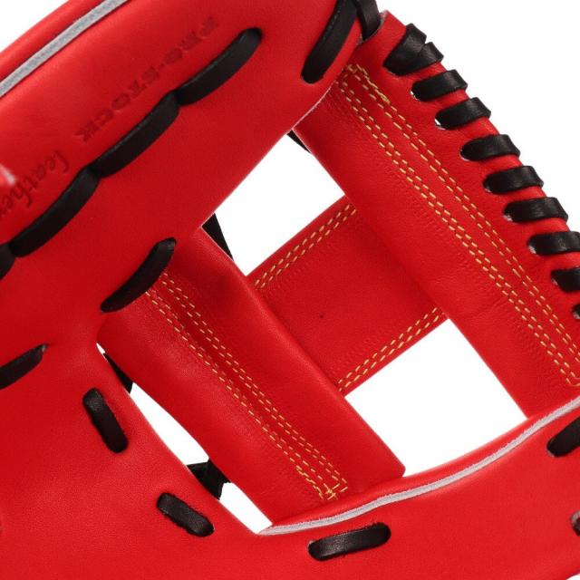 ウイルソン(Wilson)硬式用グラブ 内野手用 野球グローブ staff DUAL 86