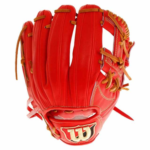 ウイルソン(Wilson)野球 硬式 グラブ DUAL DK WTAHWTDKH22 収納袋付