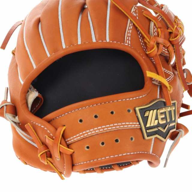 ゼット(ZETT)硬式用グラブ 二塁手・遊撃手用 野球グローブ 一般