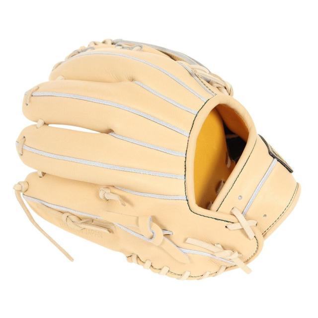 ZETT 硬式内野手用グローブ プロステイタスSE BPROG186S 日本製 キップ