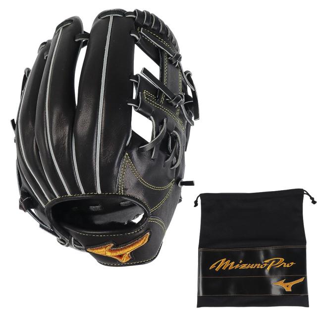 ミズノ(MIZUNO)硬式用グラブ 内野手用 ミズノプロ テネイシャスプロエリートレザー BSS 1AJGH10803 09 …の通販は