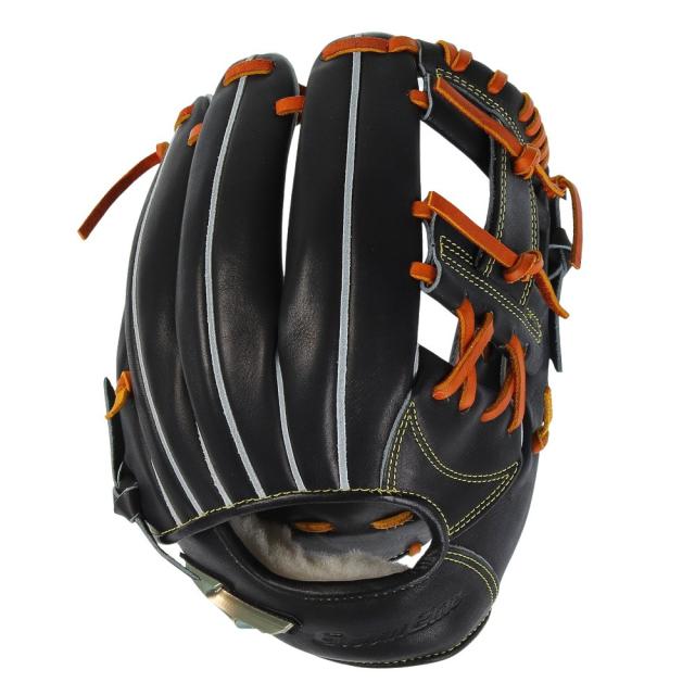 ミズノ グローバルエリート 硬式用グラブ（内野手用） ポイント5