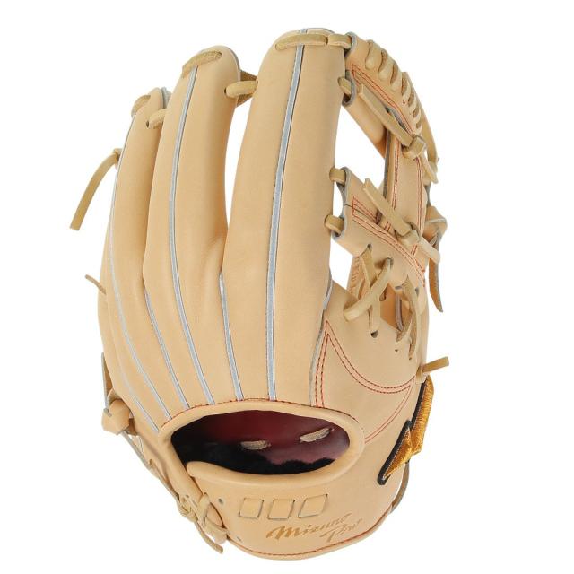 ミズノ(MIZUNO)硬式用グラブ 内野手用 野球グローブ ミズノプロ 5DNA