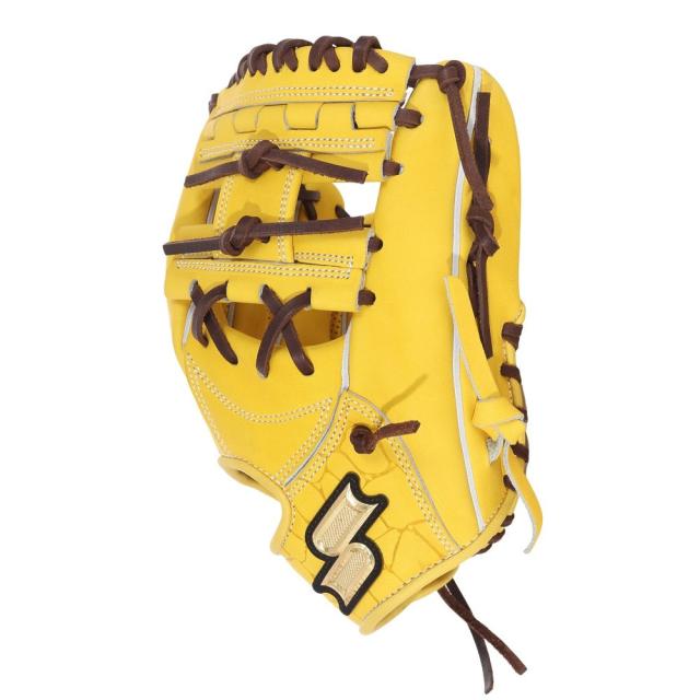 エスエスケイ(SSK)硬式用グラブ 内野手用 野球グローブ 一般