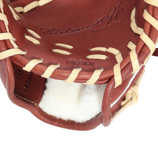 ウイルソン(Wilson)硬式用グラブ 内野手用 野球グローブ 一般 WS DUAL