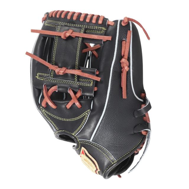 wilson - ◆◆ ウィルソン ルイスビルスラッガー 硬式内野手用グラブ ウイルソン(Wilson)野球 硬式 グラブ WS デュアル 内野手用 6H