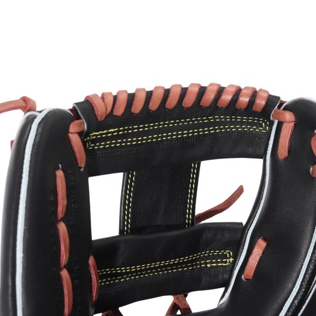 ウイルソン(Wilson)硬式用グラブ 内野手用 野球グローブ 一般 WS DUAL