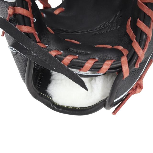 ウイルソン 硬式用 野球グローブ WBW101705 2024年新作モデル】ウィルソン硬式グローブ 1723型 WBW101705※ブラック