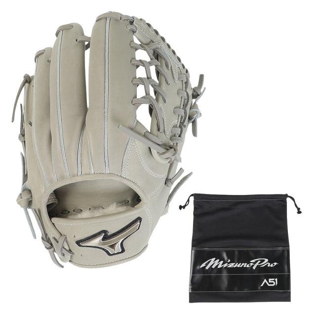 ミズノプロ A51 1AJGH11303 092 Iブラック ミズノプロ A51 1AJGH11303 092 Iブラック - メルカリ