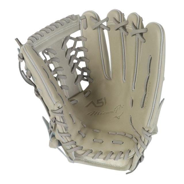 ミズノ(MIZUNO)硬式用 グラブ 内野手用 ミズノプロ A51 BSS 野球