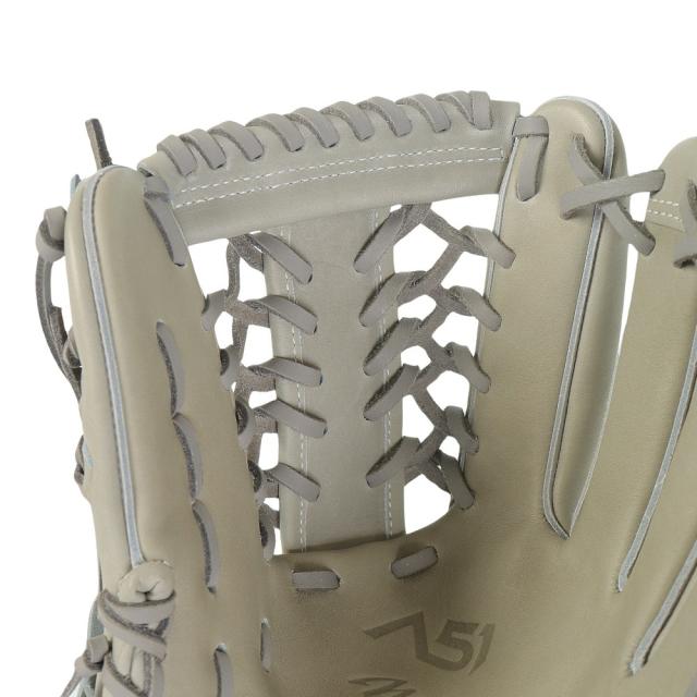 ミズノプロ硬式グラブ A51 内野手用サイズ11 Mizuno Pro ミズノプロ 硬式グローブ A51 内野手用(サイズ11) 右