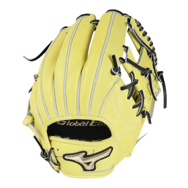 ミズノプロ硬式　内野用グローブ MIZUNO ミズノ 硬式用ミズノプロ 内野手用 サイズ9 グラブ袋付