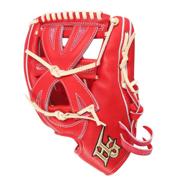 ハイゴールド(Hi-Gold)硬式用グラブ 三塁手・オールポジション用 野球