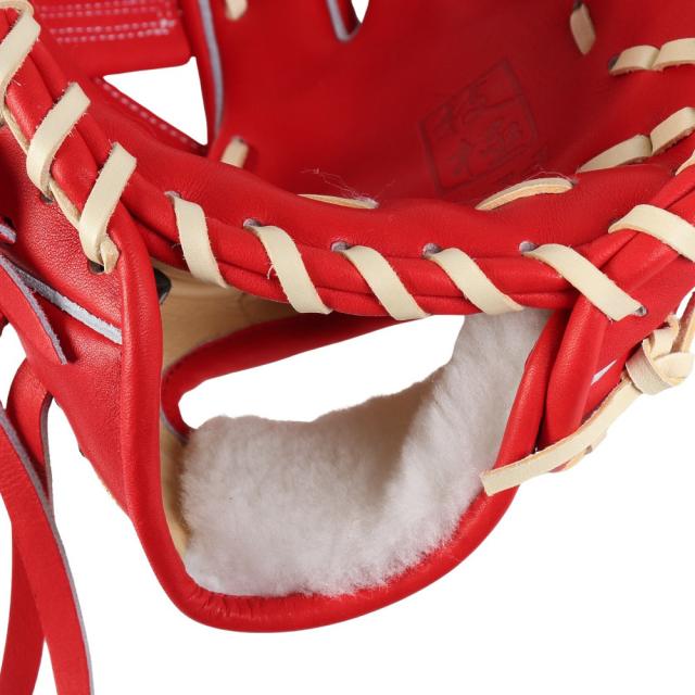 ハイゴールド(Hi-Gold)硬式用グラブ 三塁手・オールポジション用 野球