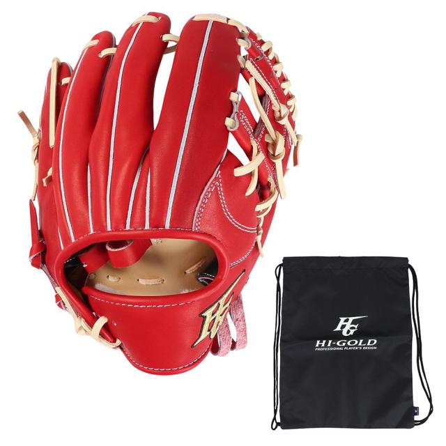 HI GOLD硬式用グローブ 内野手用 HIGOLD ハイゴールド 内野手用 内野用