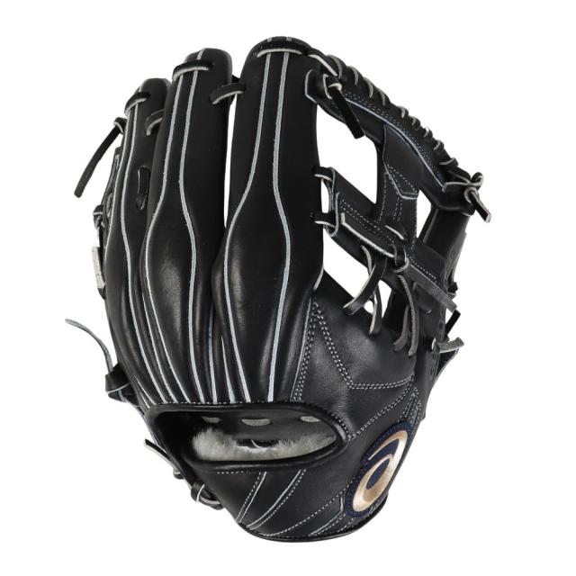 アシックス(ASICS)硬式用グラブ 内野手用 野球グローブ 一般 HB