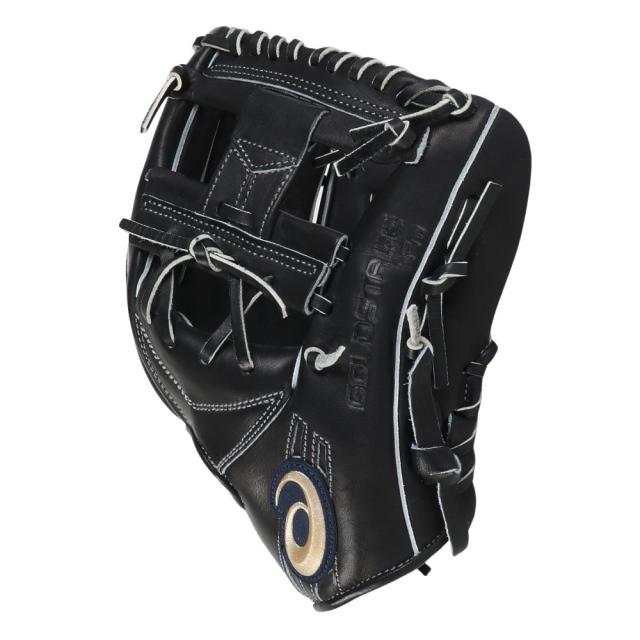 asics 内野手 グローブ 硬式 アシックス(ASICS)硬式用グラブ 内野手用 野球グローブ 一般 HB