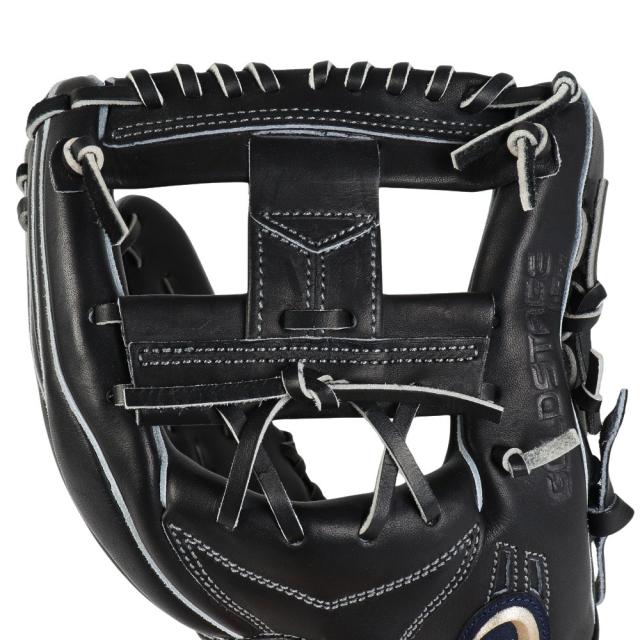 アシックス(ASICS)硬式用グラブ 内野手用 野球グローブ 一般 HB