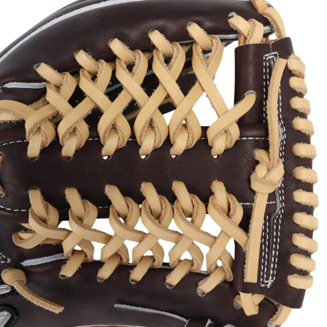 アトムズ(ATOMS)硬式用グラブ 内野手用 野球グローブ 一般 牧秀悟