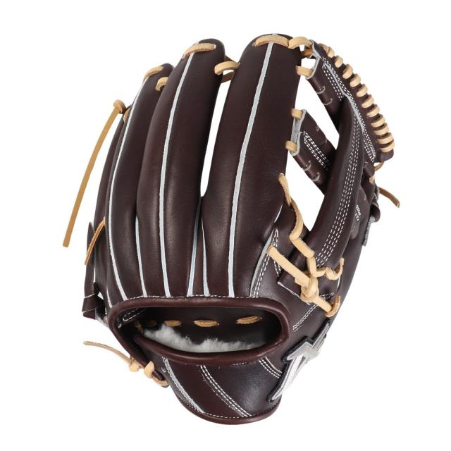 アトムズ(ATOMS)硬式用グラブ 内野手用 野球グローブ 一般 AGL