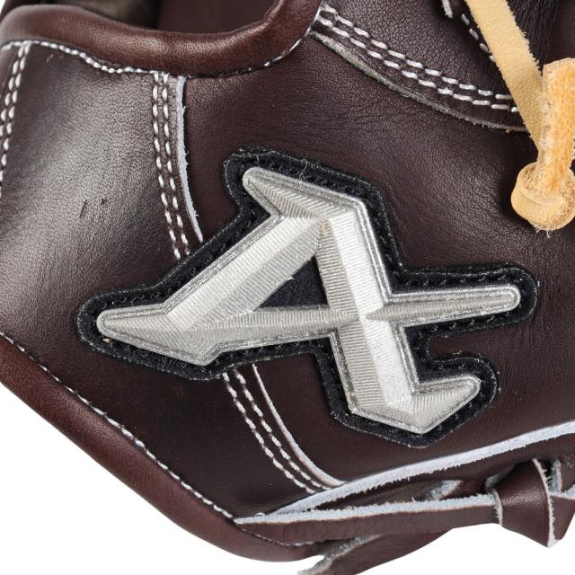 アトムズ(ATOMS)硬式用グラブ 内野手用 野球グローブ 一般 AGL-021+24F