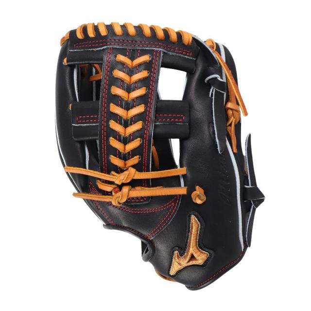 ミズノ(MIZUNO)硬式用 グラブ 内野手用 ミズノプロ BSS 野球グローブ 一般 24AW 1AJGH91703 094…_2