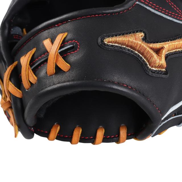 ミズノプロ 硬式用グローブ 内野手 サイズ9 1AJGH10703 高校対応