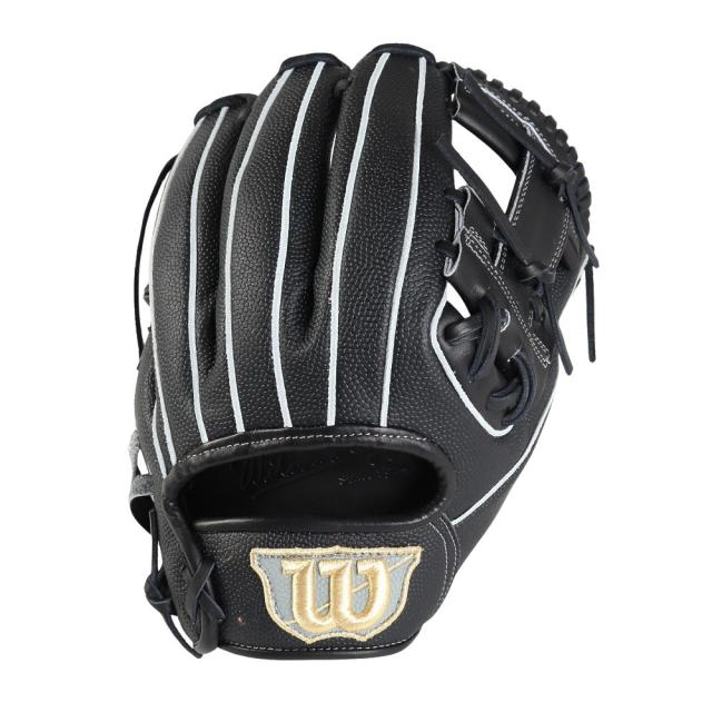 Wilson 86型硬式グローブ 日本製 Wilson 硬式グローブ 右投げ用