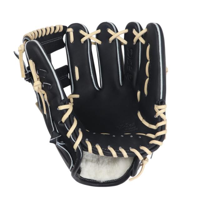 アシックス(ASICS)硬式用グラブ 内野手用 野球グローブ GS IPRO PREMIUM ゴールドステージ 3121B34… アシックス(ASICS)硬式用グラブ 内野手用 野球グローブ GS IPRO